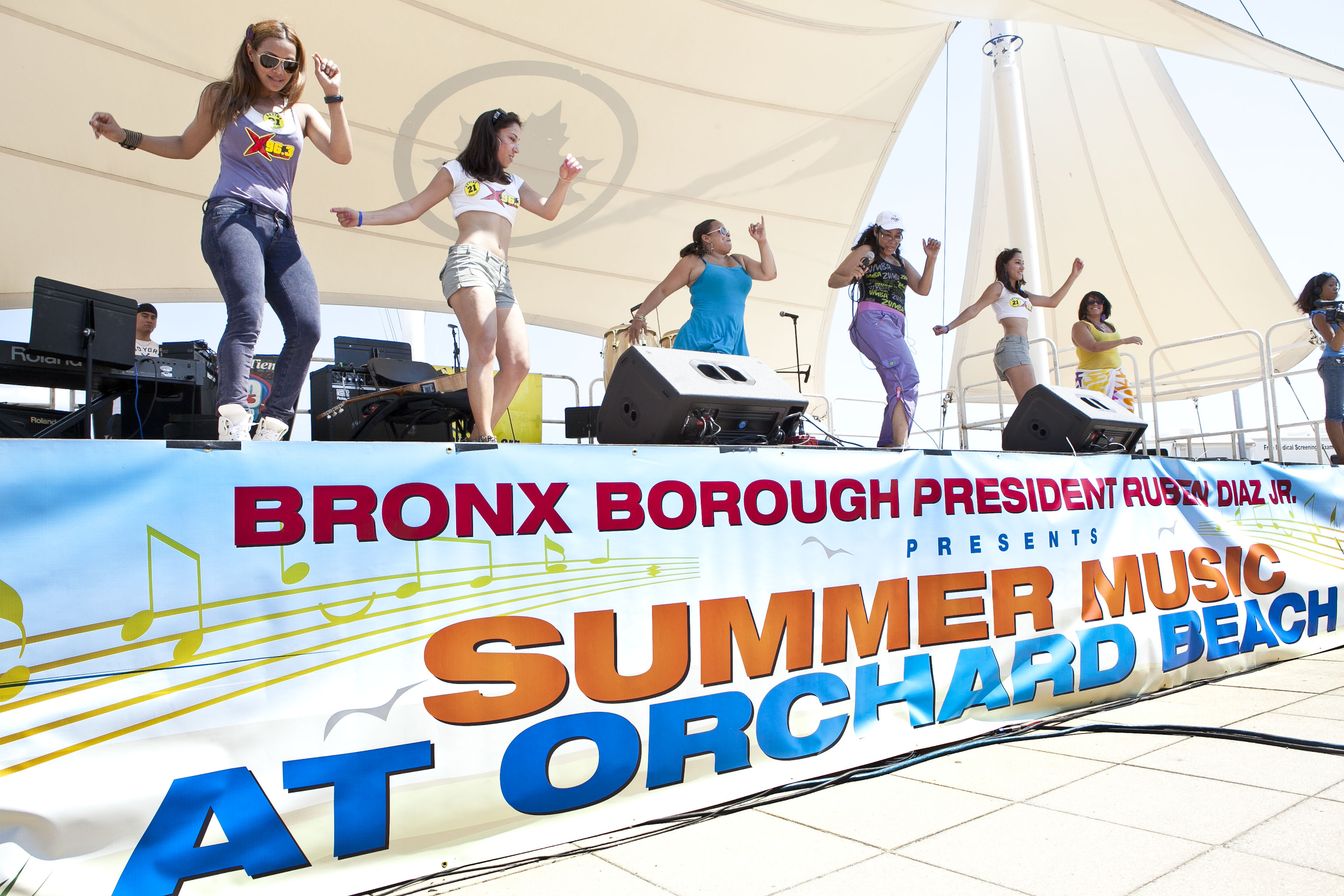 Bronx SalsaFest Returns to 'El Condado de la Salsa' Norwood News