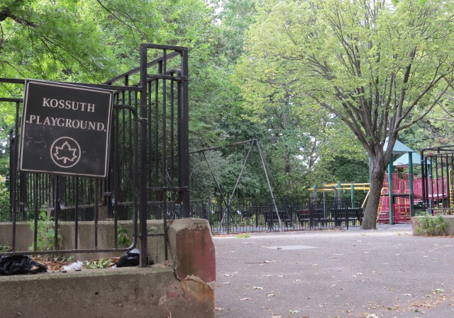 Kossuth Playground Long Overdue for a Makeover, Say Park Advocates (Picture) (640x449)