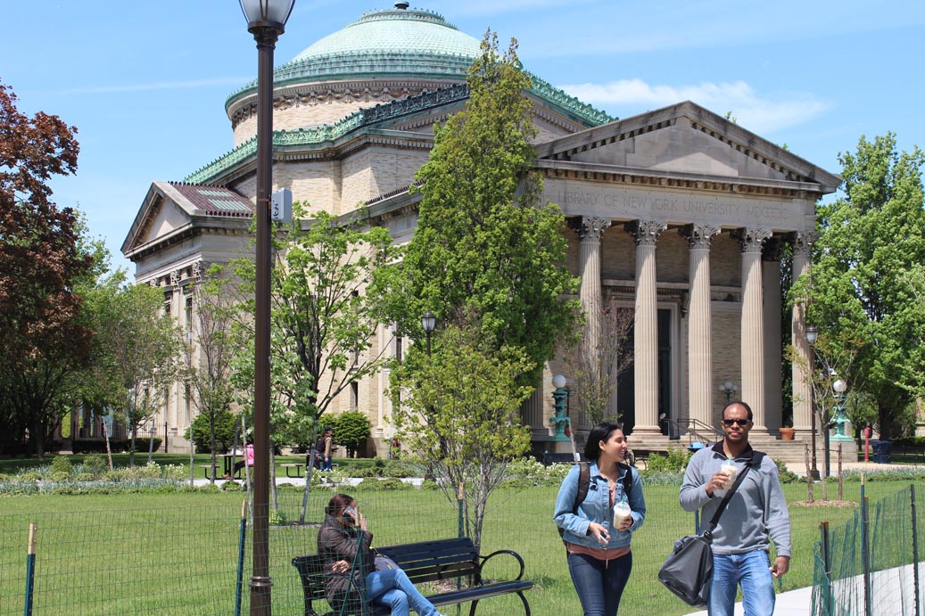 At 60 Years, Bronx Community College Serves as the First Step Norwood