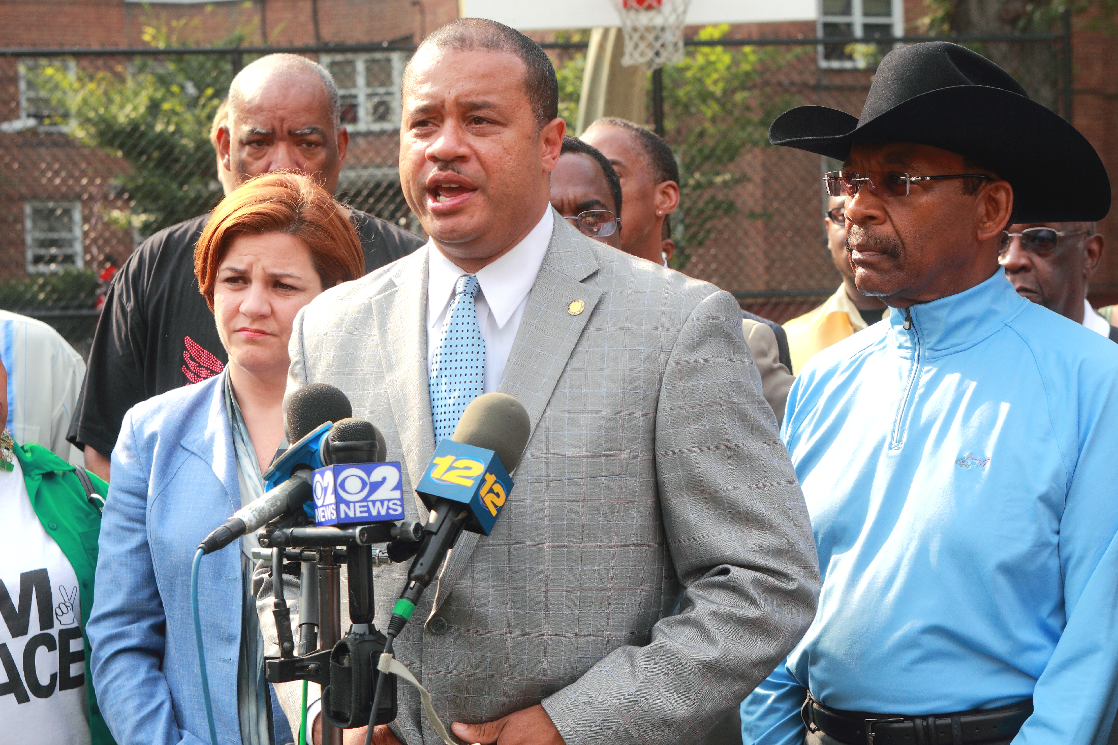 Assemblyman Eric Stevenson Found Guilty - Norwood News