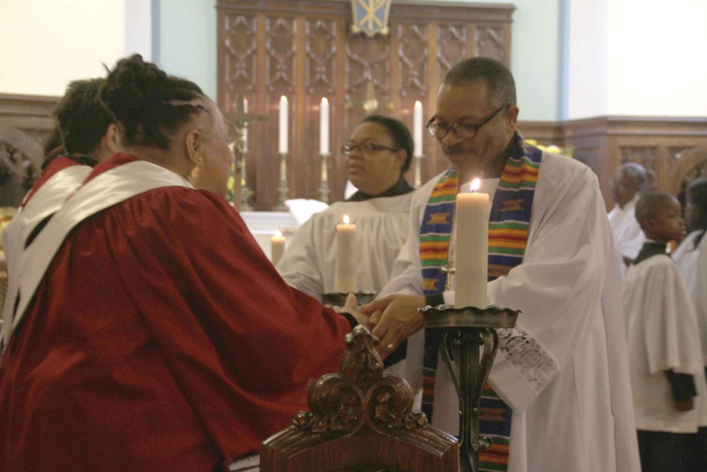 The annual event is held to honor and remember the legacy of Dr. Martin Luther King, Jr. Photo by David Greene