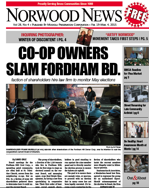 Norwood News 2-19-15