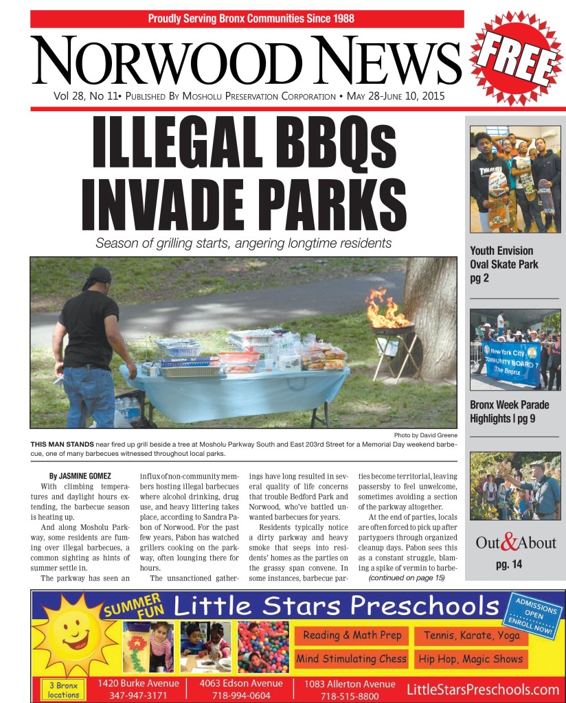 Norwood News Vol. 28, No. 11