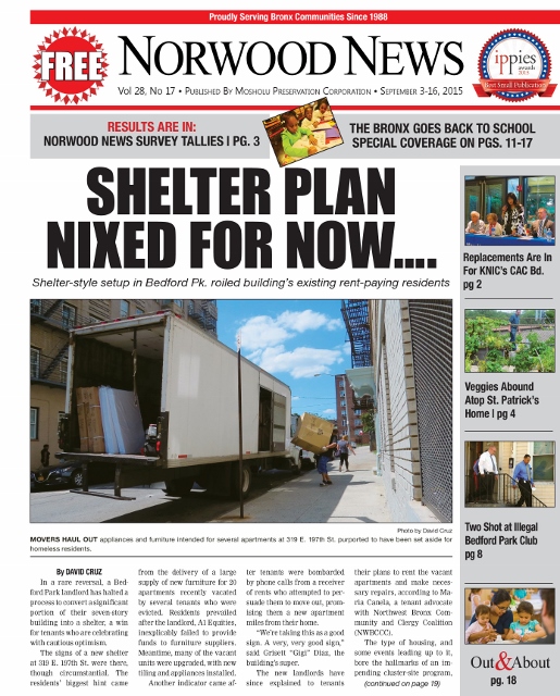 Norwood News Vol. 28 No. 17