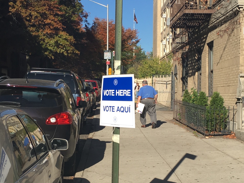 NOT MUCH TURNOUT in this year’s Election Day, with just 3.2 percent of the voting population heading to the polls. File Photo 