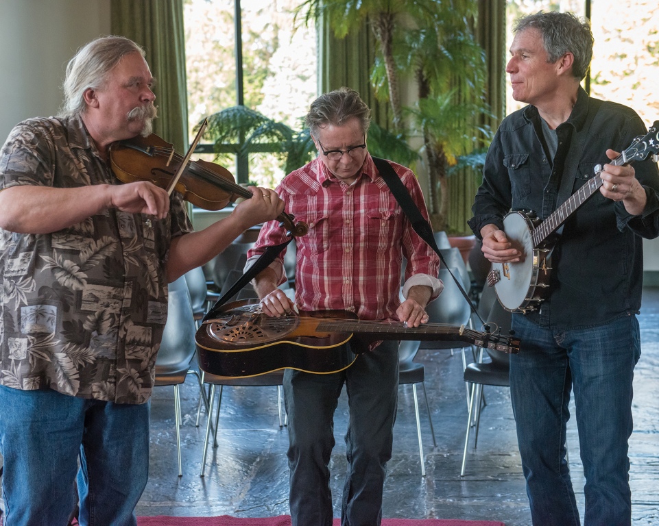 THE CANAL STREET String Band headlines a folk concert at Wave Hill on Nov. 22. Photo courtesy Joshua Bright/Wave Hill 