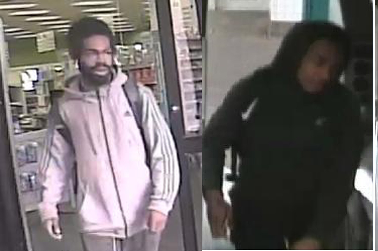 Cops Search For Two Suspects In Separate Assault-Robbery Cases ...