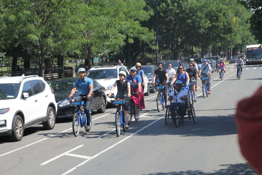 Neighborhood Notes on Citibike Roll Out, Affordable ...