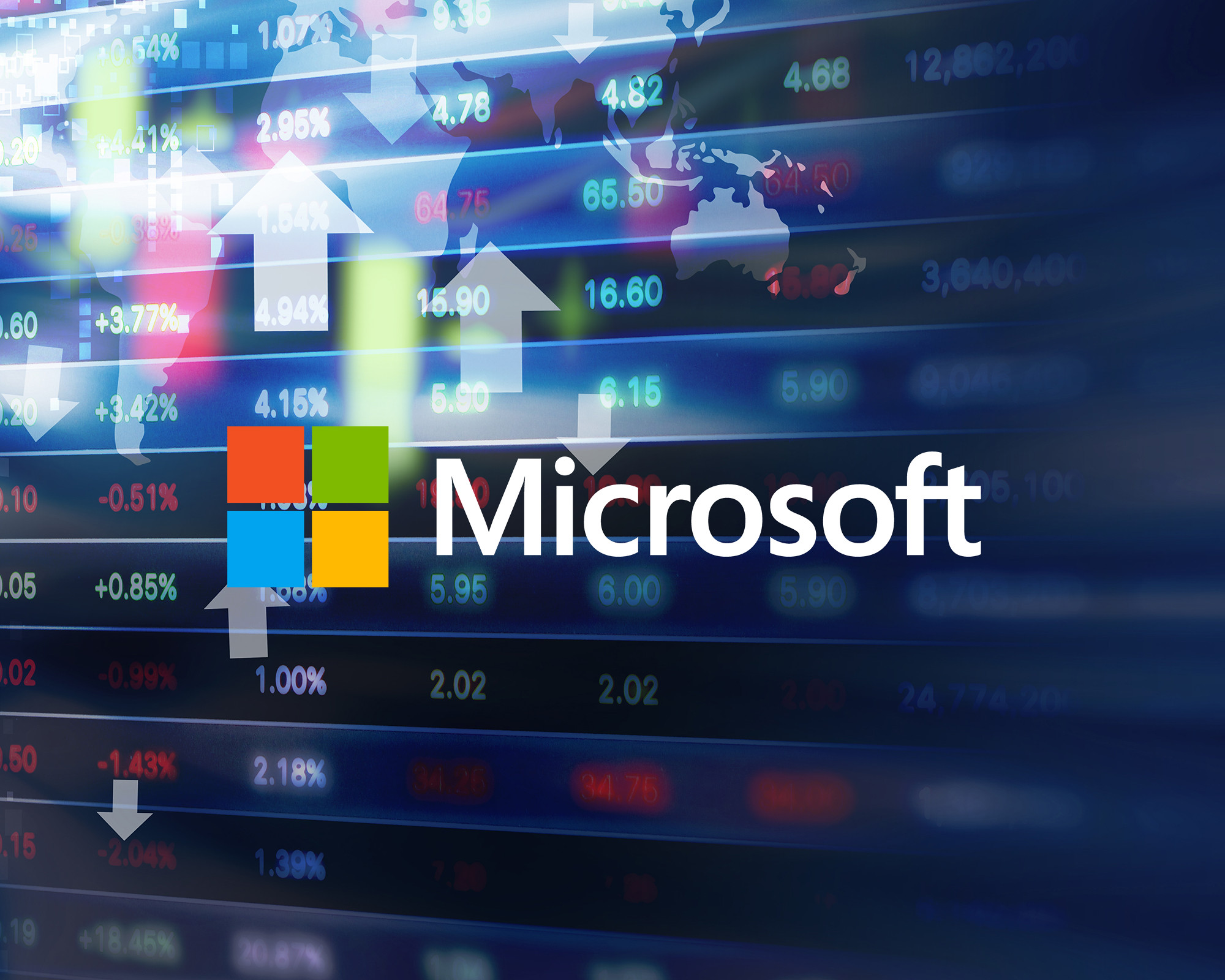 Microsoft Stock Price - Norwood News