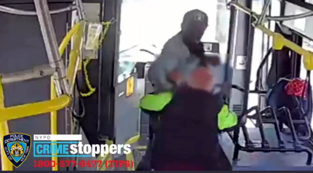 Police Continue Hunt For Suspect In Elderly Man’s Bus Assault - Norwood ...