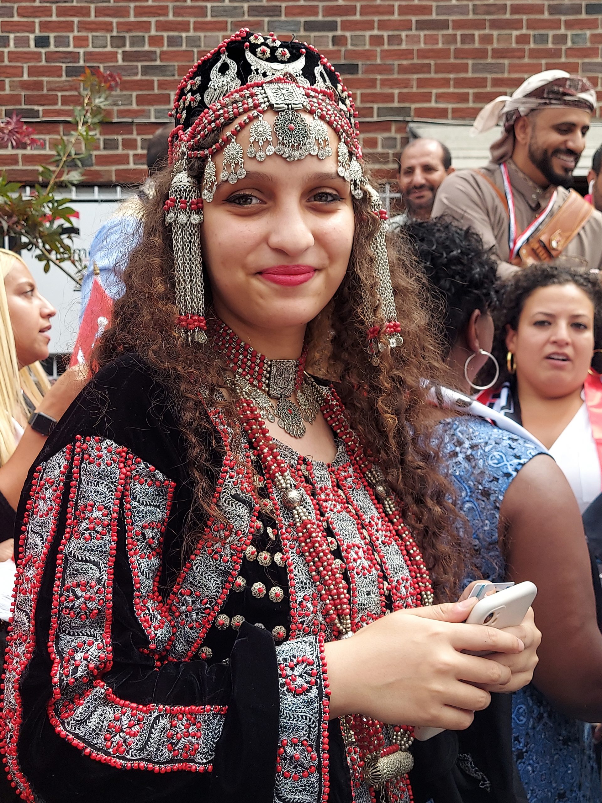 Third Yemeni American Day Parade Held In Bronx’s “Little Yemen ...