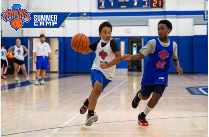 Registration Open For Jr. Knicks Summer Basketball Camp For Sessions ...