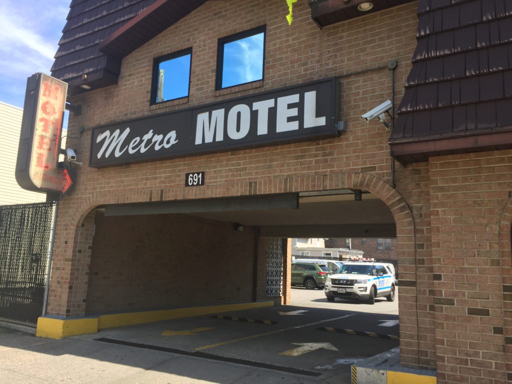 Missing Girl, 17, Likely Victim of Sex Trafficking, Located in Wakefield Motel image
