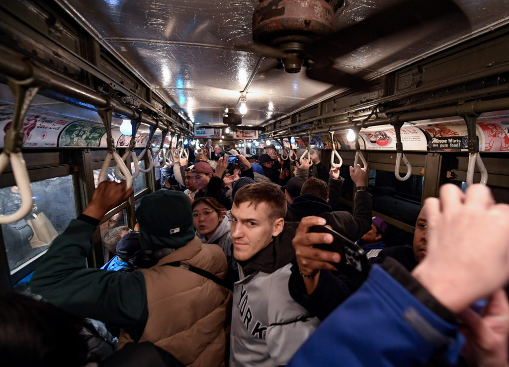 Getting to Yankee Stadium On Public Transit