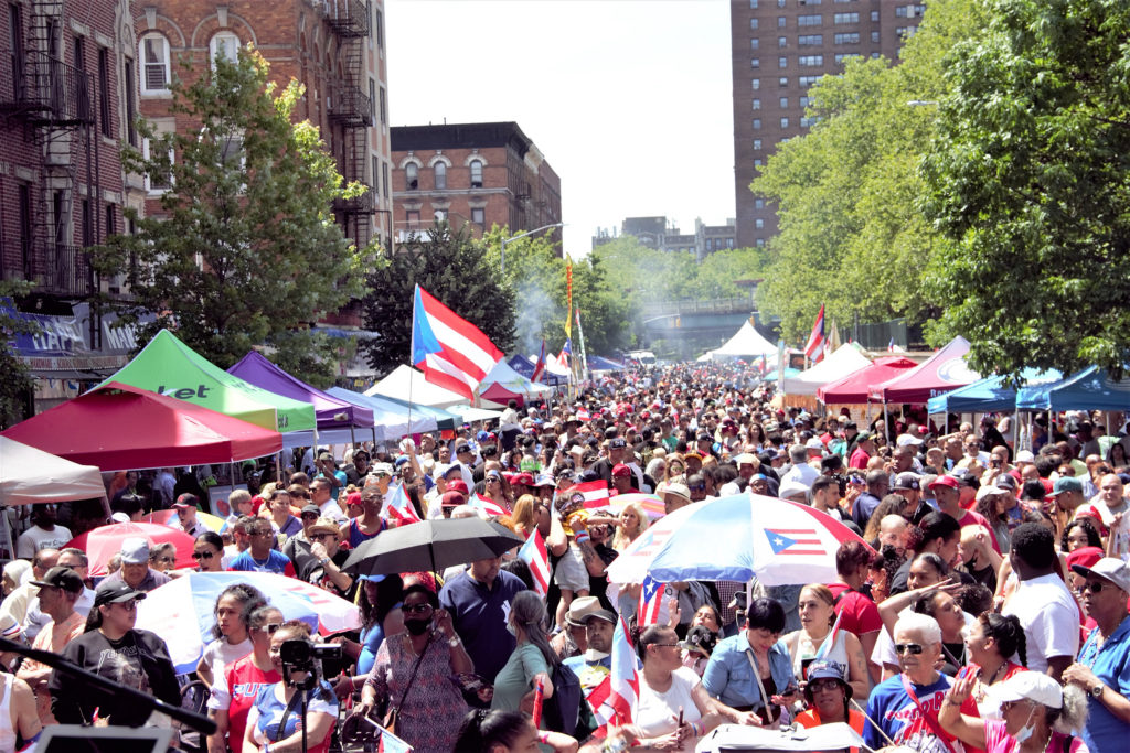 Smiles All Around At National Puerto Rican Day Parade’s Annual 152nd 