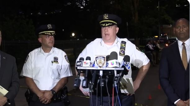 UPDATE Fordham Manor: Four Shot Including Two Kids Three Days After ...