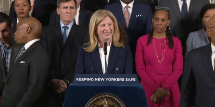 Mayor Adams Appoints Sanitation Commissioner Jessica Tisch as the Next NYPD Commissioner