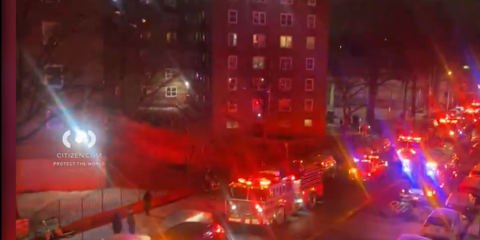 Parkside Housing Project: No Injuries Reported after Fire Breaks Out on 7th Floor at 669 Arnow Ave