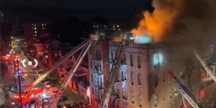 UPDATE Kingsbridge: Four-Alarm Fire at 3030 Heath Avenue Injures Two FFs and Displaces 45 Residents